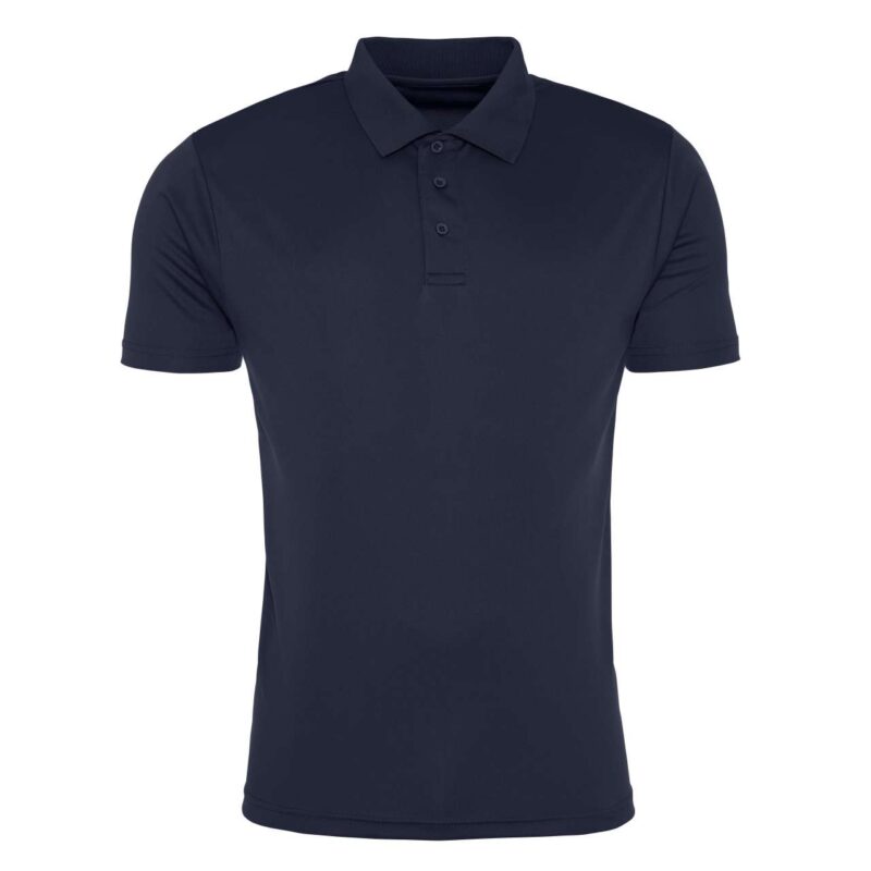 Just Cool COOL SMOOTH POLO - Γαλλικό ναυτικό