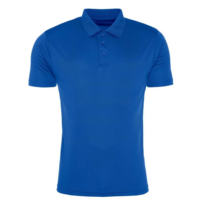 Just Cool COOL SMOOTH POLO - Βασιλικό μπλε