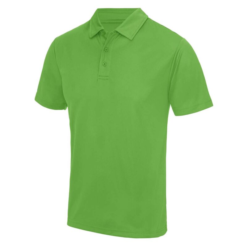 jc040-lime_green-a1 Just Cool COOL POLO - Πράσινο λάιμ