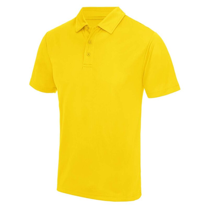 jc040-sun_yellow-a1 Just Cool COOL POLO - Ηλιοκίτρινο