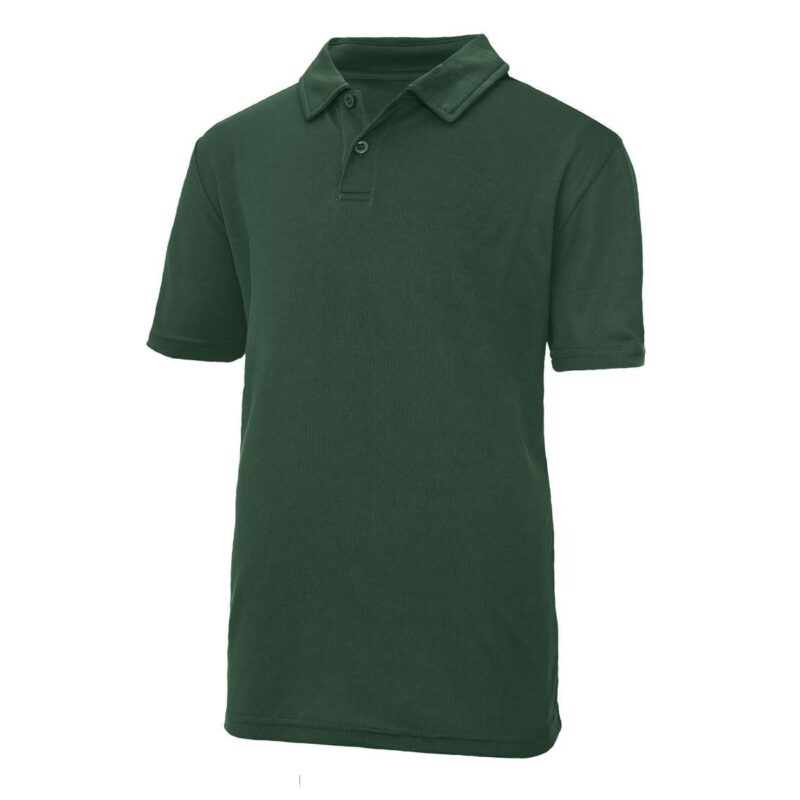 jc040j-bottle_green-a1 Just Cool KIDS COOL POLO - Πράσινο μπουκάλι