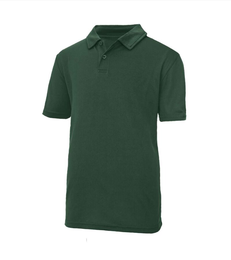 jc040j-bottle_green-a1 Just Cool KIDS COOL POLO - Πράσινο μπουκάλι