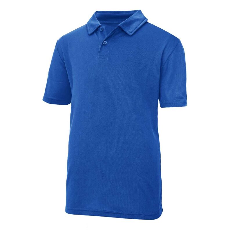 jc040j-royal_blue-a1 Just Cool KIDS COOL POLO - Βασιλικό μπλε