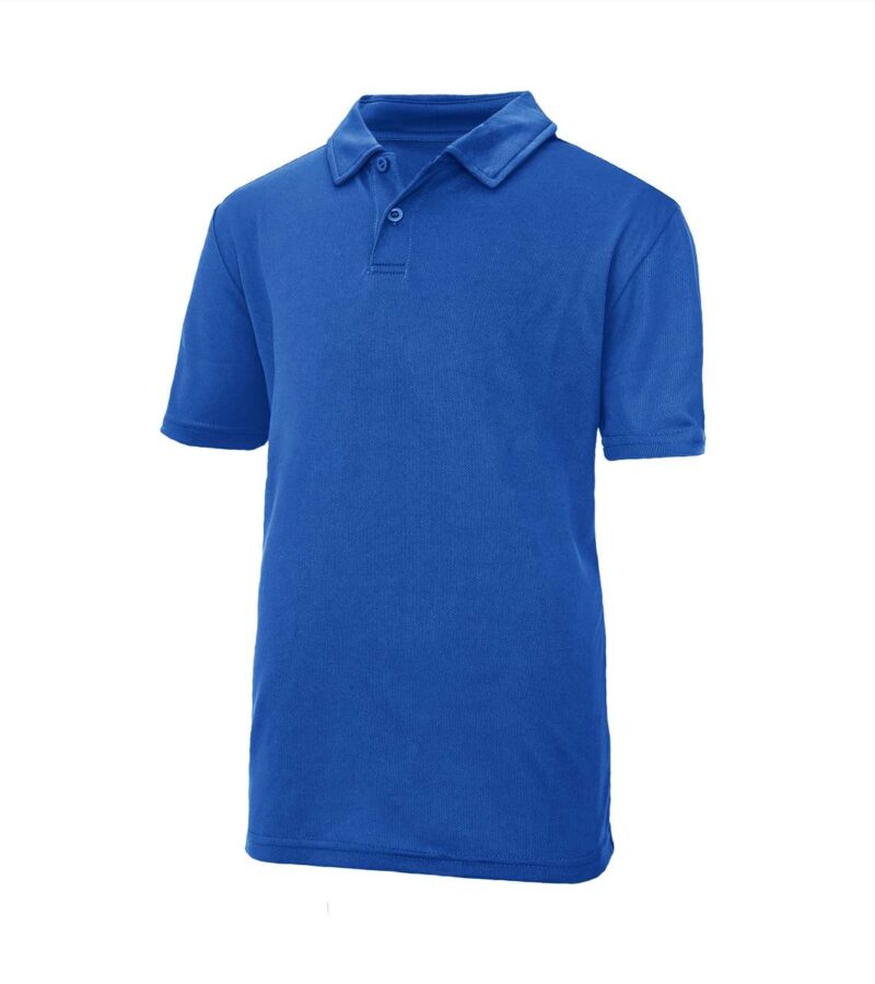 jc040j-royal_blue-a1 Just Cool KIDS COOL POLO - Βασιλικό μπλε