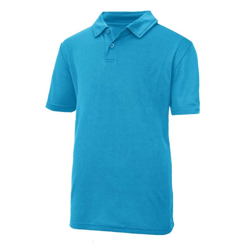 jc040j-sapphire_blue-a1 Just Cool KIDS COOL POLO - ζαφείρι μπλε