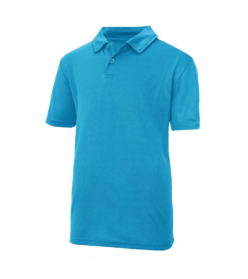 jc040j-sapphire_blue-a1 Just Cool KIDS COOL POLO - ζαφείρι μπλε