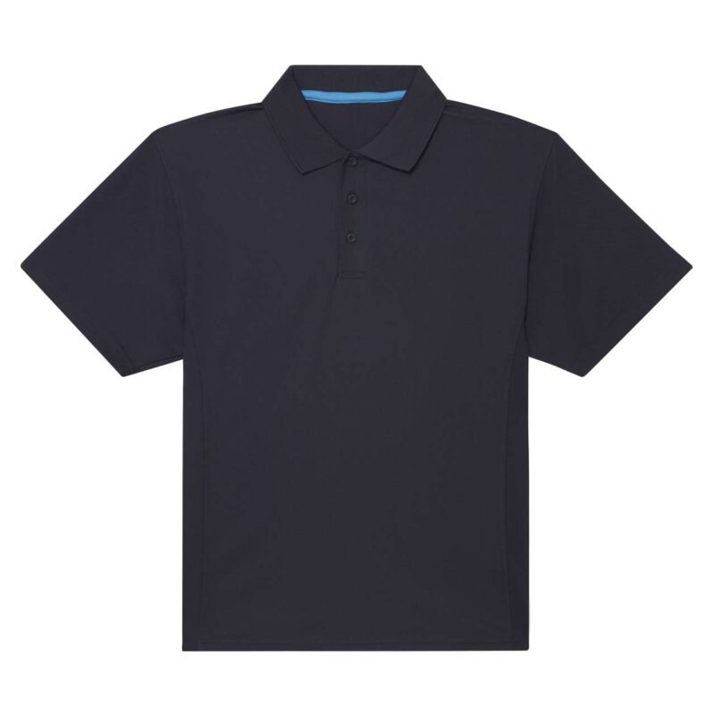 jc041-french_navy-a2 Just Cool SUPERCOOL PERFORMANCE POLO - Γαλλικό ναυτικό
