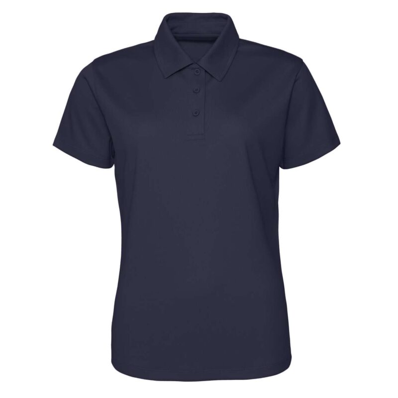 jc045-french_navy-a1 Just Cool POLO COOL για WOMEN - Γαλλικό ναυτικό