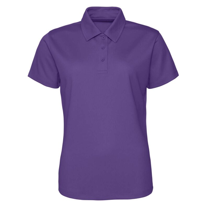 Just Cool POLO COOL για WOMEN - Μωβ