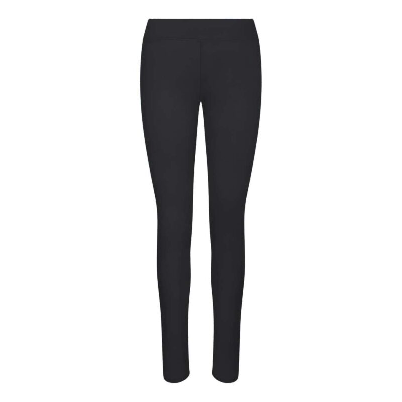 jc070-jet_black-a1 Just Cool Γυναικείο LEGGING WORKOUT COOL - Κατάμαυρο