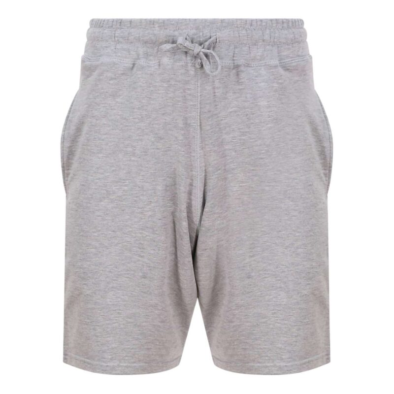 jc072-sports_grey-a1 Just Cool JOG SHORT COOL για MEN - Sports Grey