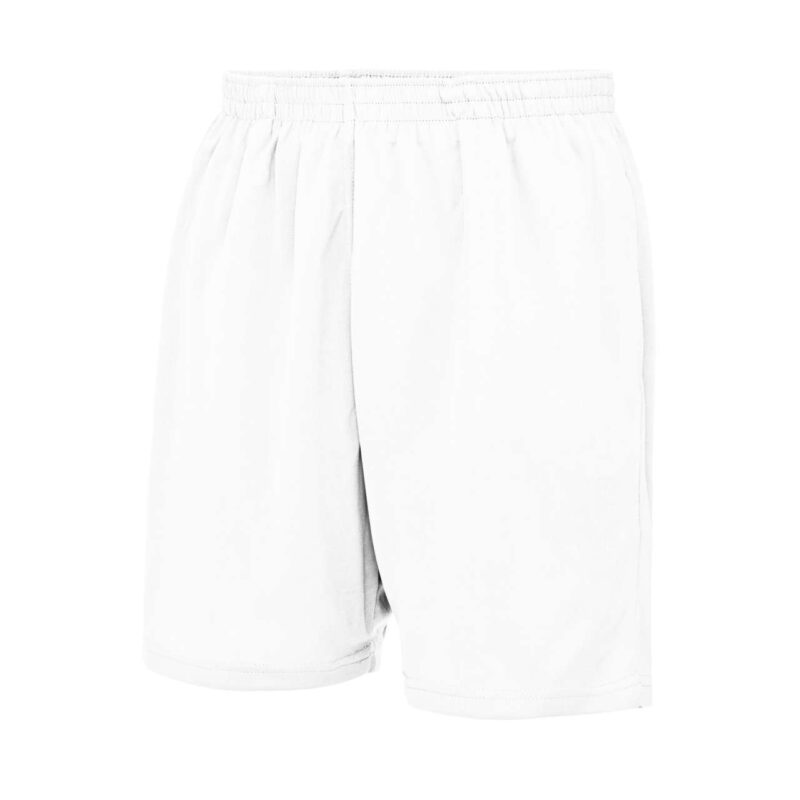 jc080-arctic_white-a1 Just Cool COOL SHORTS - Αρκτικό Λευκό