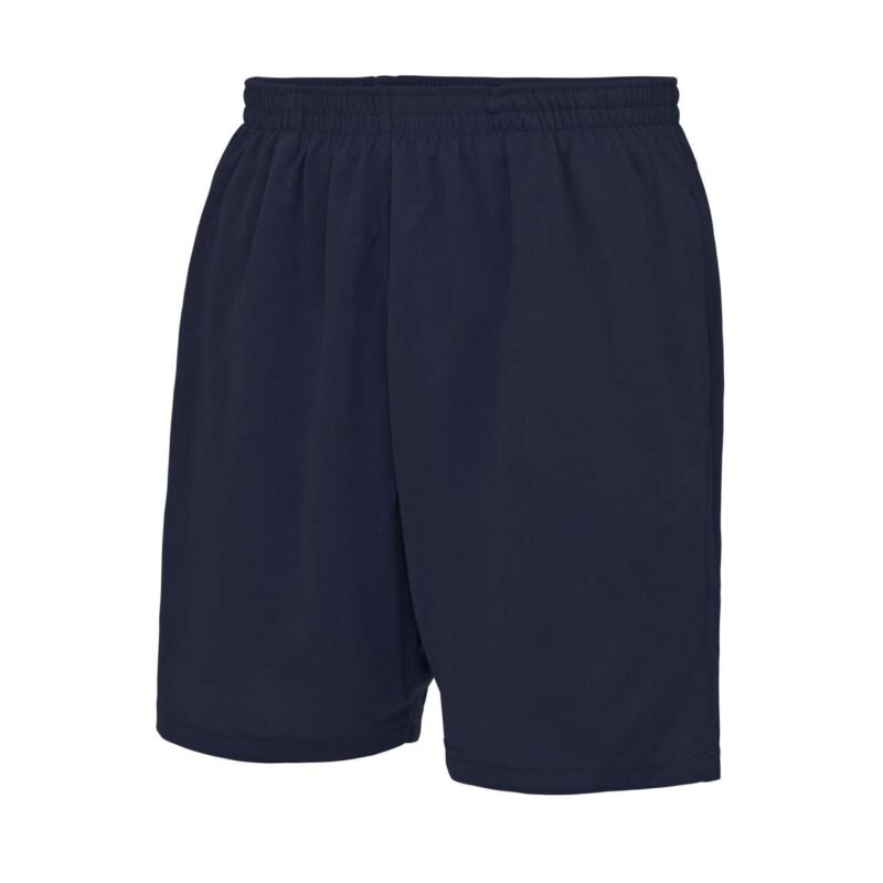 jc080-french_navy-a1 Just Cool COOL SHORTS - Γαλλικό ναυτικό