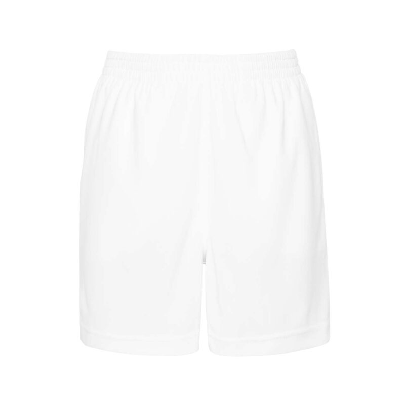jc080j-arctic_white-a1 Just Cool KIDS COOL SHORT - Αρκτικό Λευκό