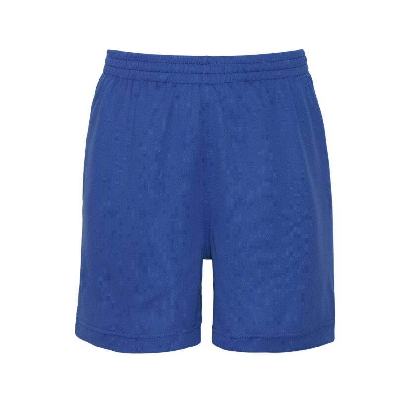 jc080j-royal_blue-a1 Just Cool KIDS COOL SHORT - Βασιλικό μπλε
