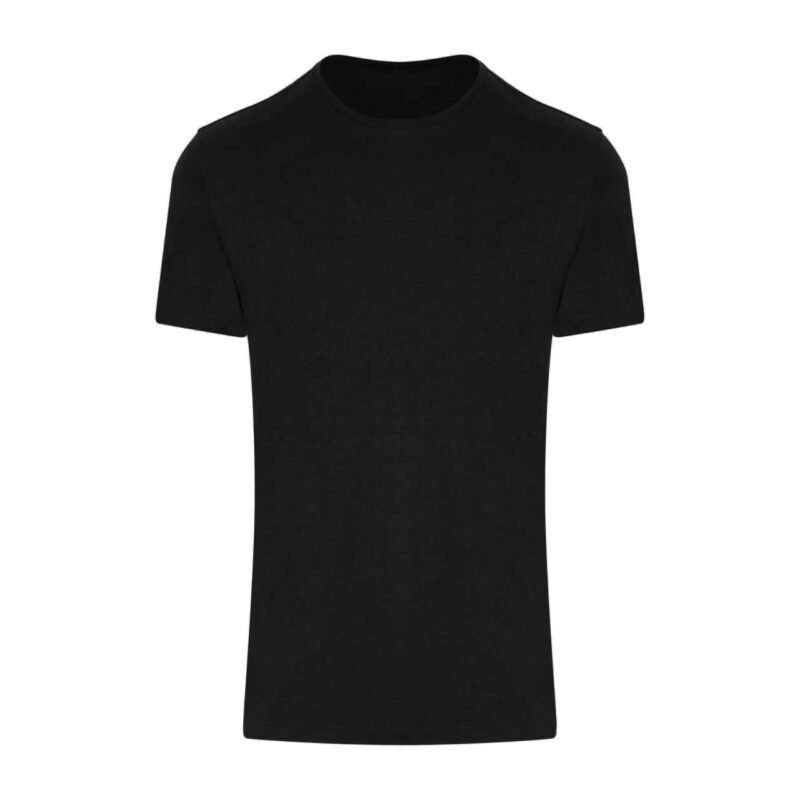 Just Cool COOL URBAN FITNESS T-shirt - Κατάμαυρο