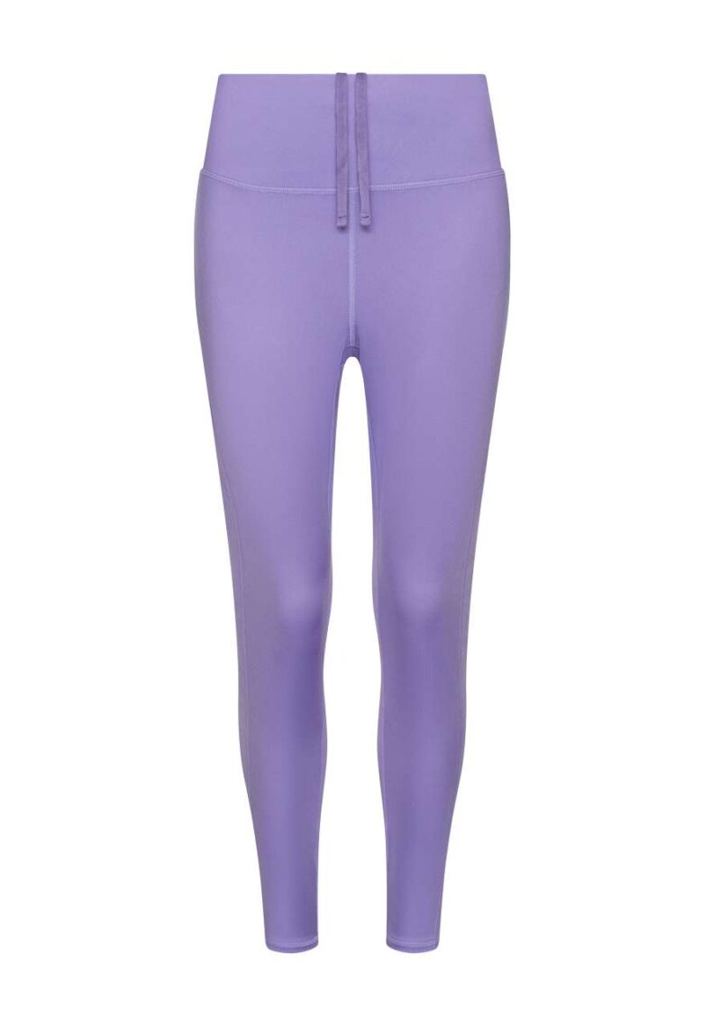 jc287-digital_lavender-a1 Just Cool Γυναικεία RECYCLED TECH LEGGINGS - Digital Lavender