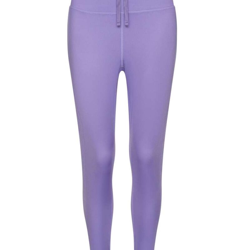 Just Cool Γυναικεία RECYCLED TECH LEGGINGS - Digital Lavender