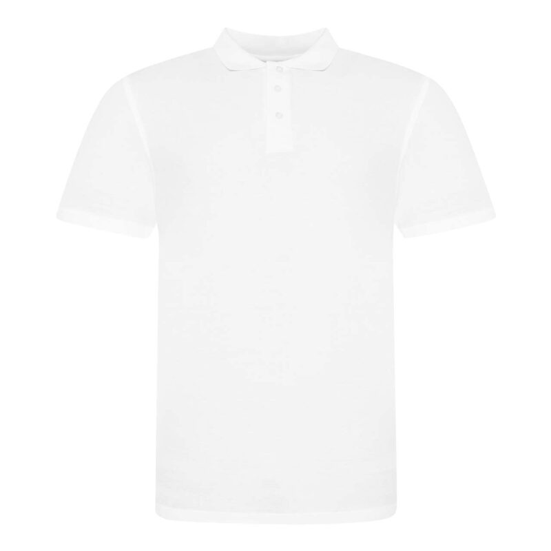 jp100-white-a1 Just Polos THE 100 POLO - Λευκό