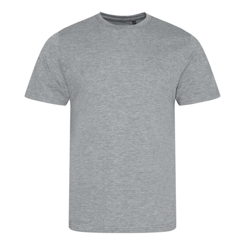 Just Ts Συνδυασμός Τριών Υφασμάτων TRI-BLEND - Heather Grey