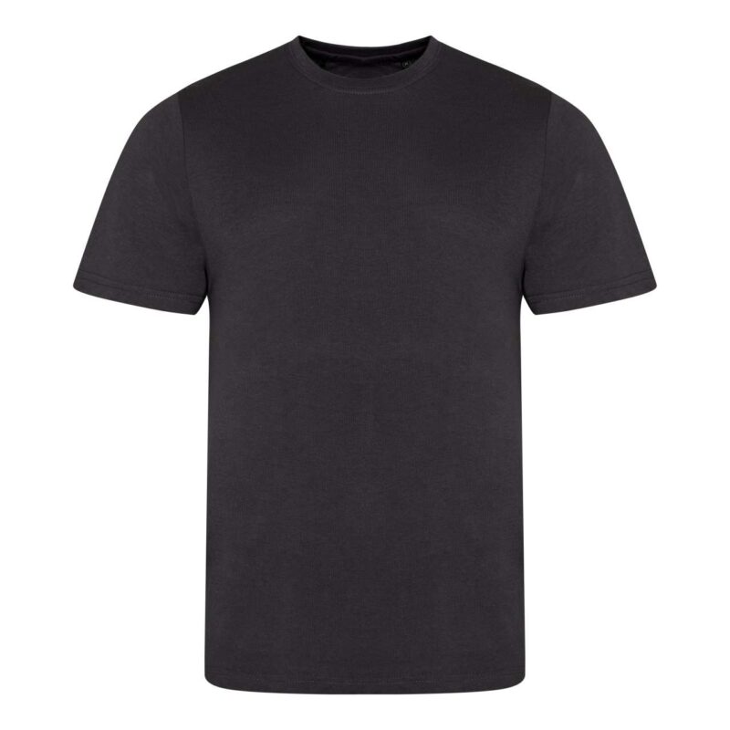 Just Ts Συνδυασμός Τριών Υφασμάτων TRI-BLEND - Heather Charcoal