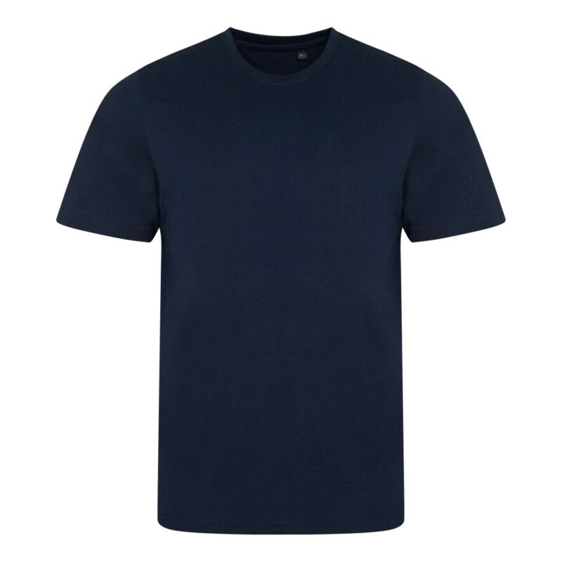 Just Ts Συνδυασμός Τριών Υφασμάτων TRI-BLEND - Solid Navy