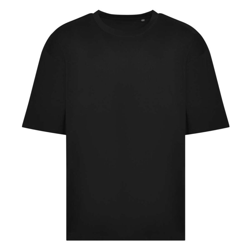 Just Ts OVERSIZE 100 T - Βαθύ Μαύρο