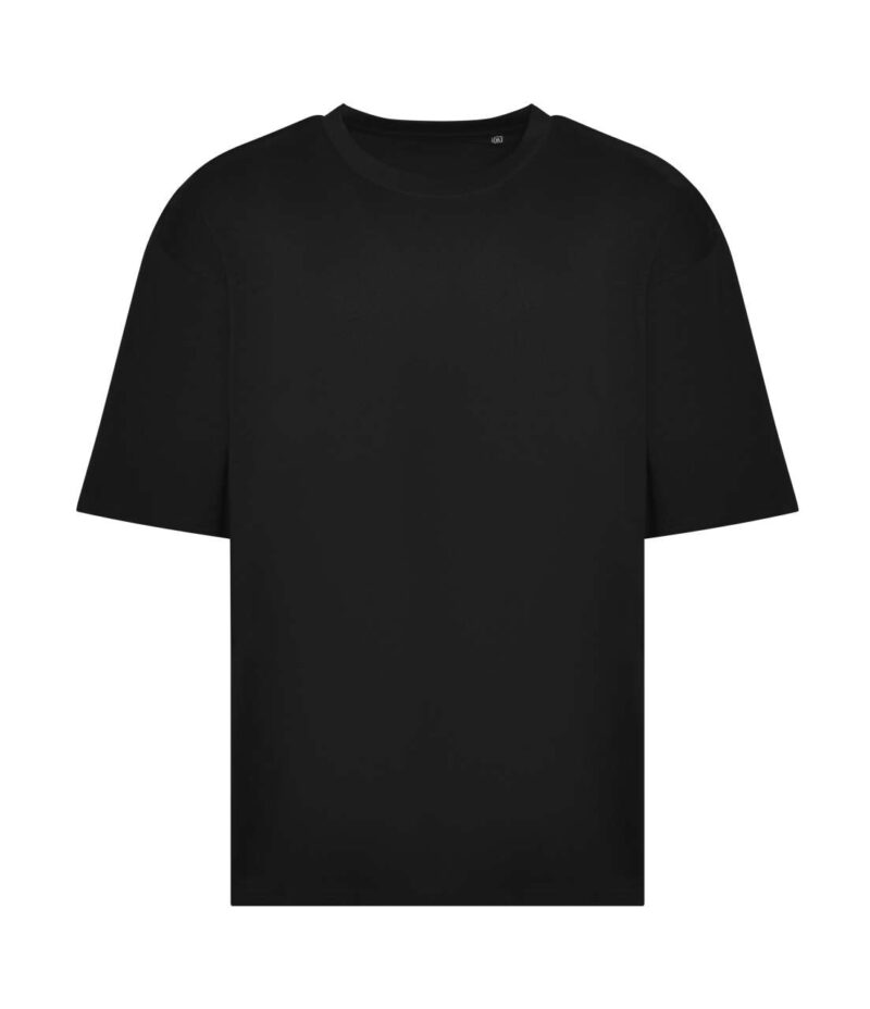Just Ts OVERSIZE 100 T - Βαθύ Μαύρο
