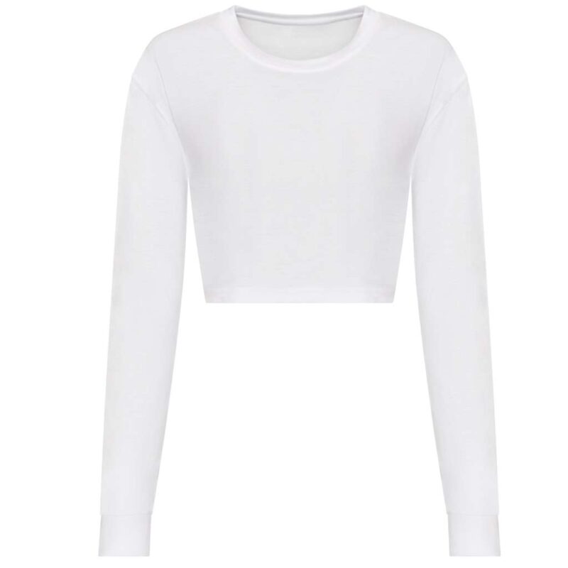 jt016-solid_white-a1 Just Ts T-shirt CROPPED WOMEN" (using "Μακρυμάνικο" for L/S) "Μακρυμάνικο T-shirt CROPPED WOMEN" Let's check if "WOMEN'S" implies "for women" or "women's". If it's "WOMEN'S - Solid White