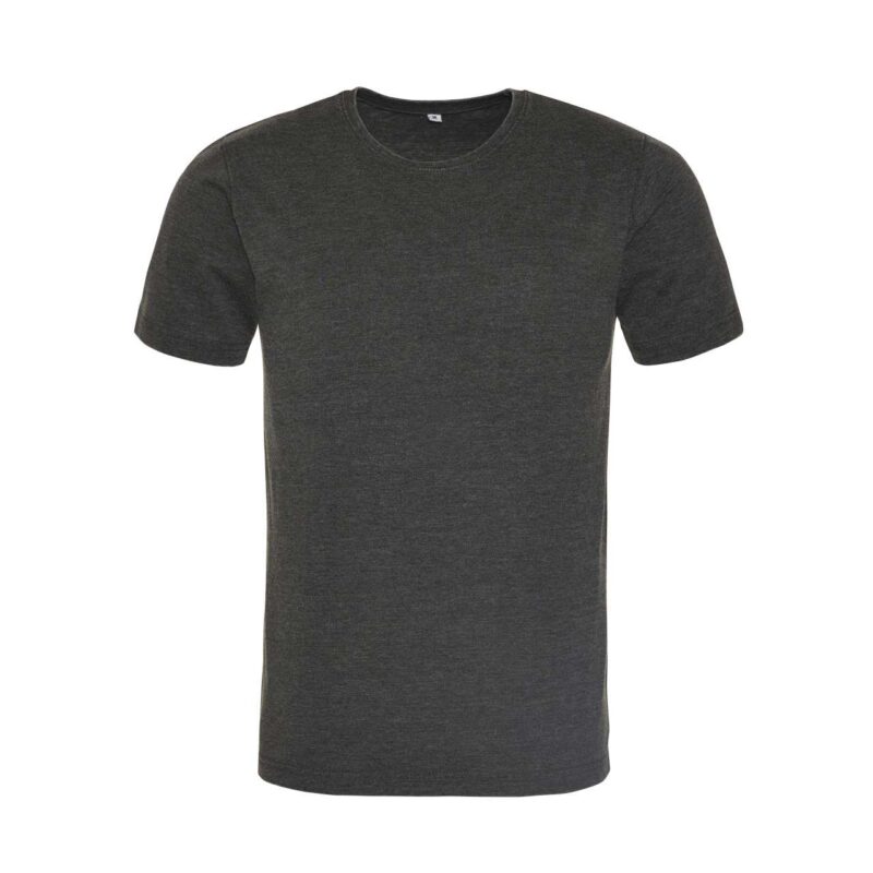 jt099-washed_jet_black-a1 Just Ts WASHED Μπλουζάκι - Washed Jet Black