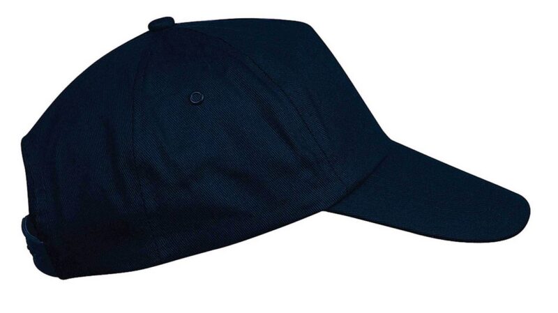 K-UP FIRST KIDS - KIDS 5 PANEL CAP - Μπλε μαρίν