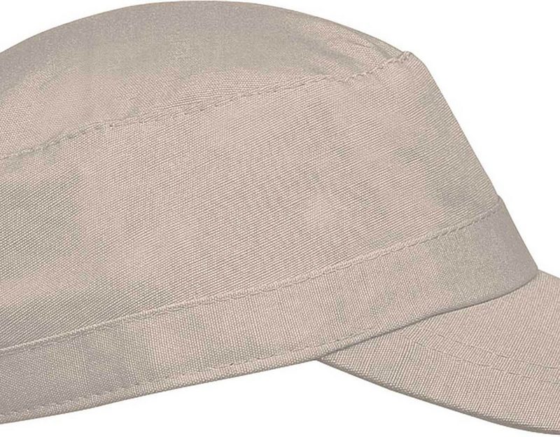 ka060-corde-a1 K-UP HAVANA - 3 PANELS CAP - Εκρού