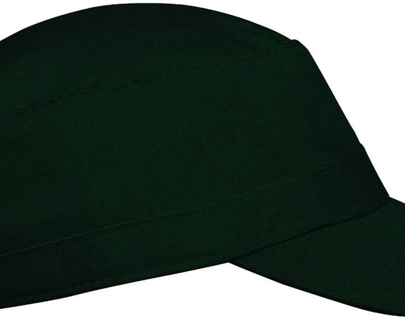 ka060-jungle-a1 K-UP HAVANA - 3 PANELS CAP - πράσινο της ζούγκλας