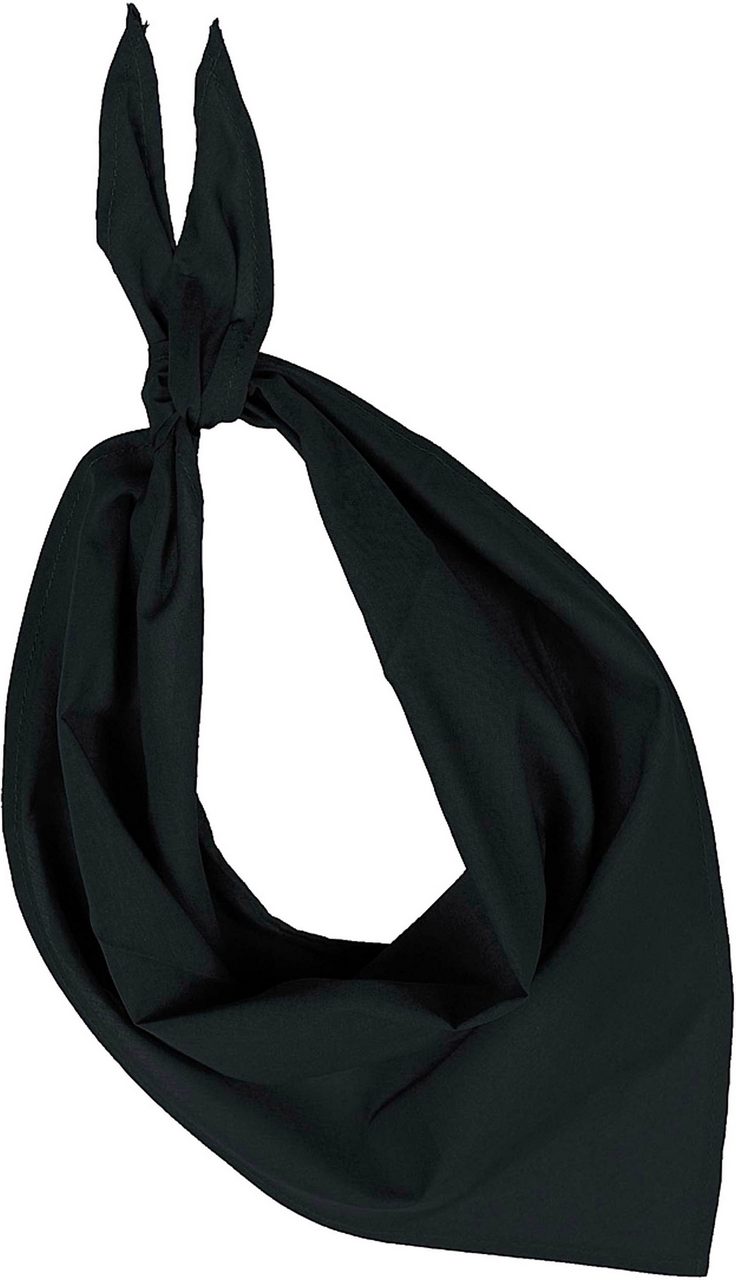 K-UP FIESTA - BANDANA - Μαύρο