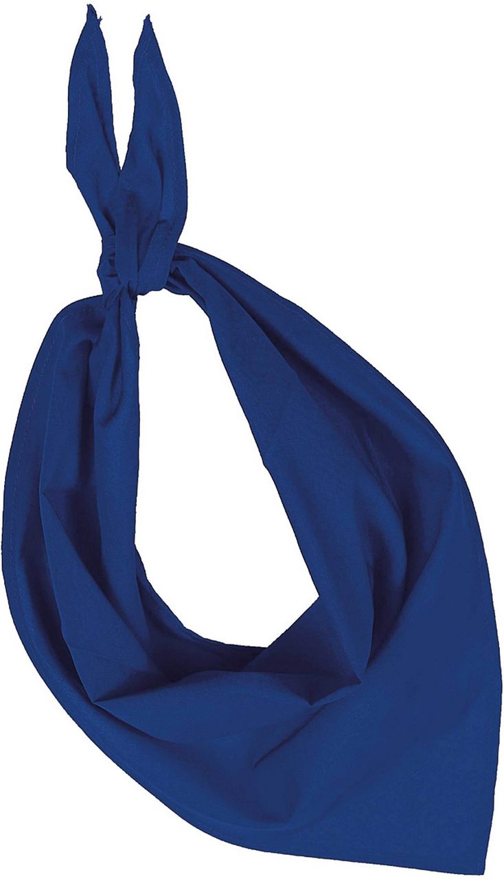K-UP FIESTA - BANDANA - ανοιχτό βασιλικό μπλε