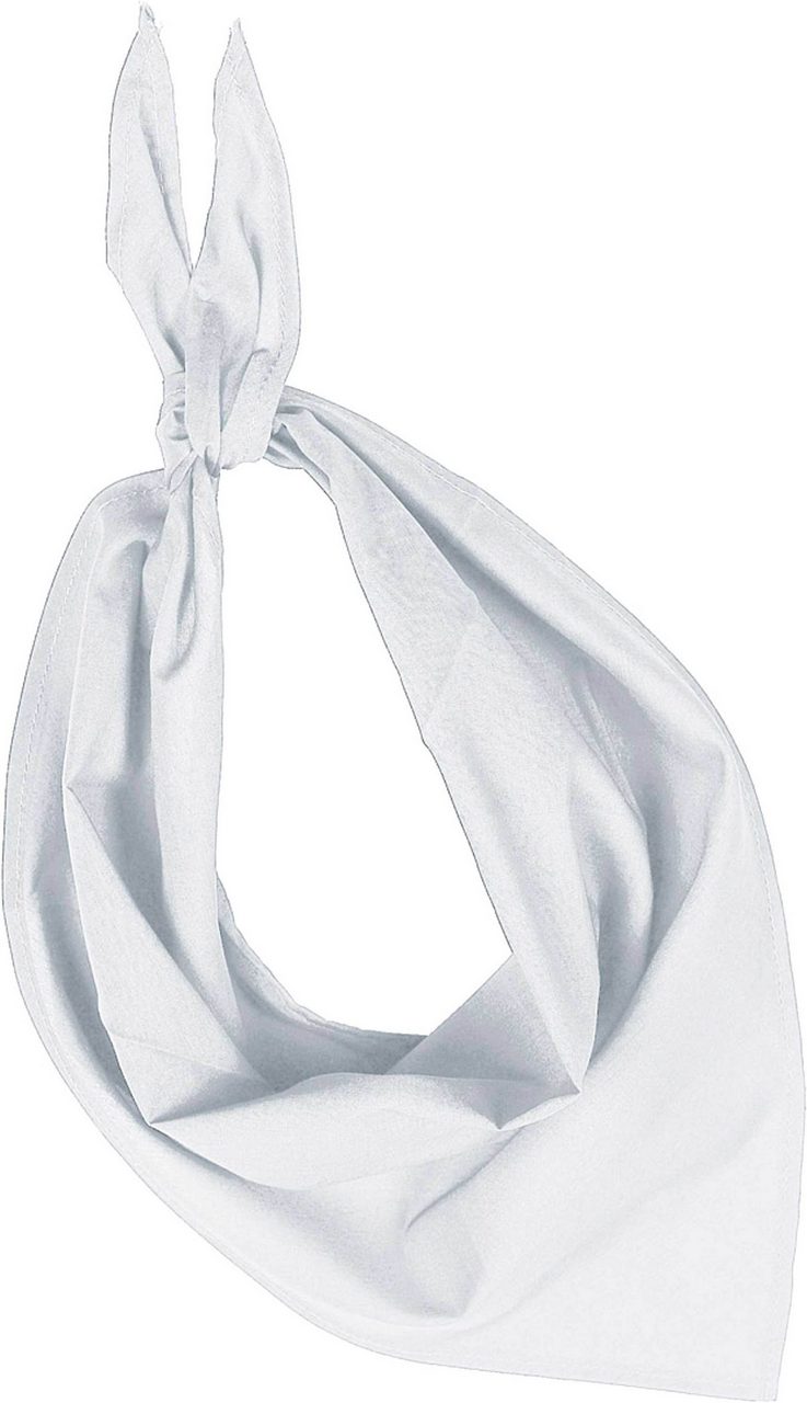 K-UP FIESTA - BANDANA - Λευκό