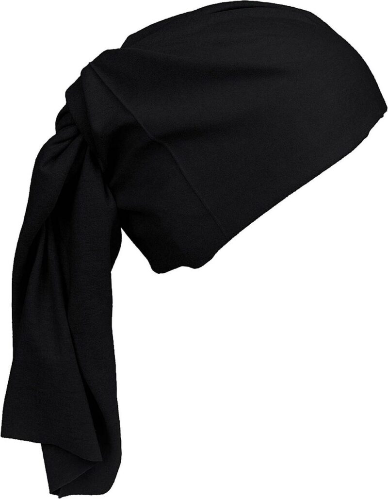 K-UP MULTIFUNCTIONAL HEADWEAR - Μαύρο
