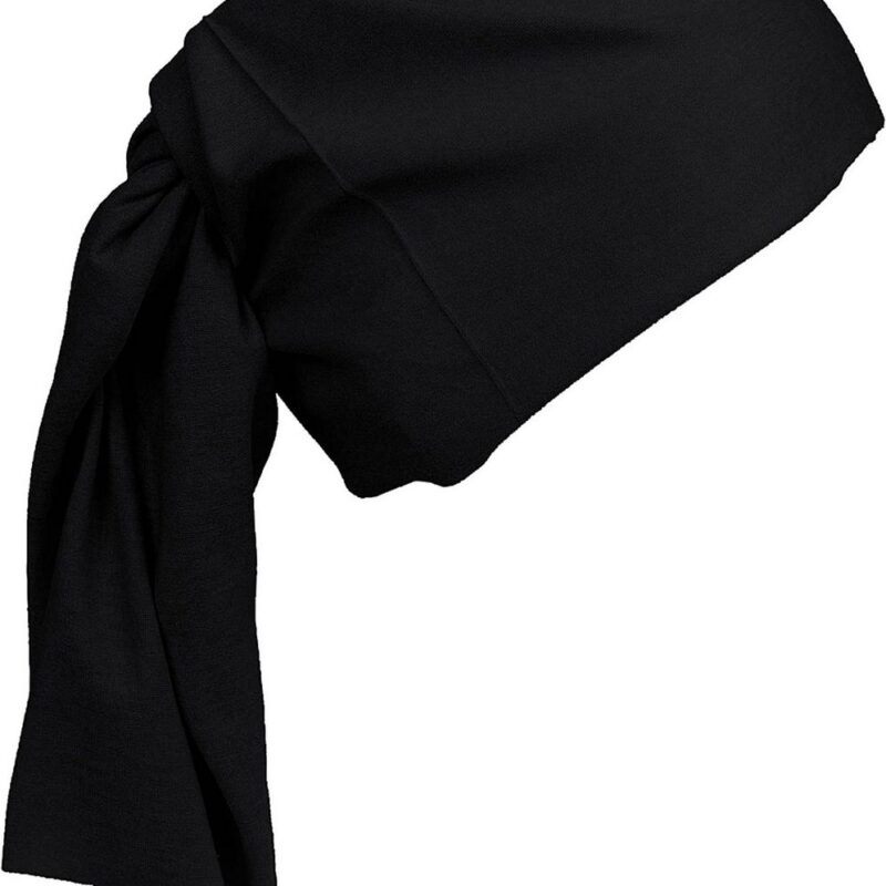 ka065-black-a1 K-UP MULTIFUNCTIONAL HEADWEAR - Μαύρο