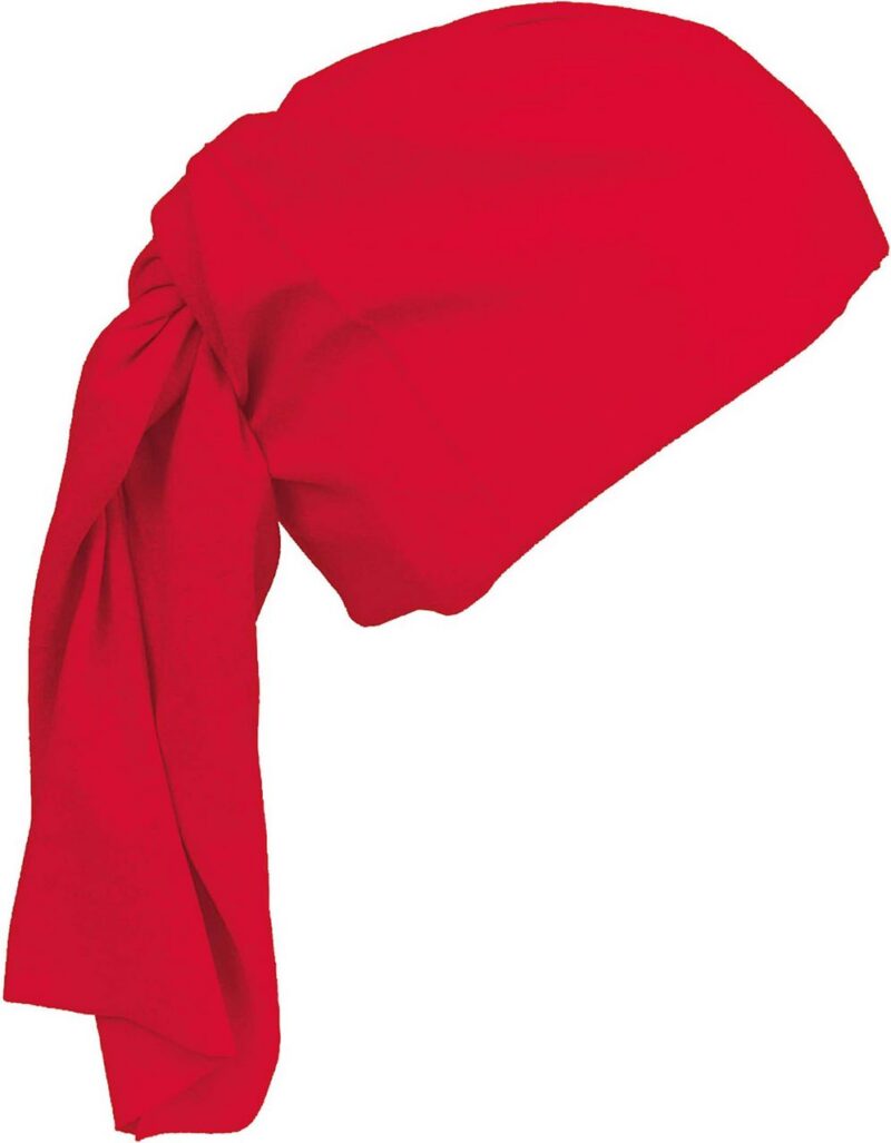 K-UP MULTIFUNCTIONAL HEADWEAR - Κόκκινο