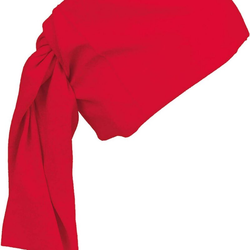 ka065-red-a1 K-UP MULTIFUNCTIONAL HEADWEAR - Κόκκινο