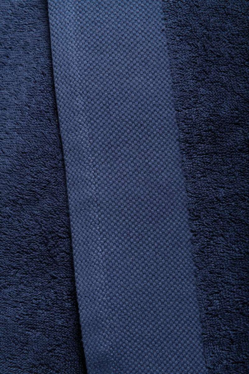 ka101-navy-a2 Kariban ORGANIC BATH TOWEL - Μπλε μαρίν