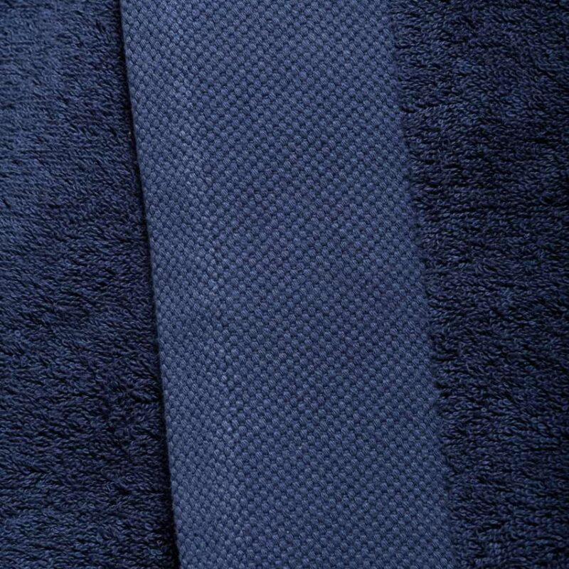 ka101-navy-a2 Kariban ORGANIC BATH TOWEL - Μπλε μαρίν