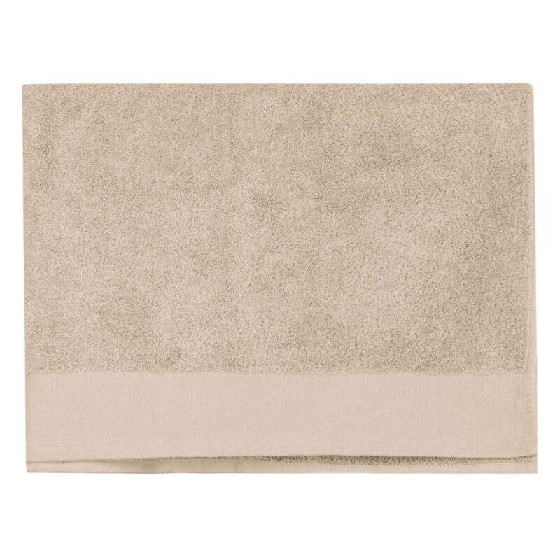 ka102-linen-a1 Kariban ORGANIC BEACH TOWEL - Linen