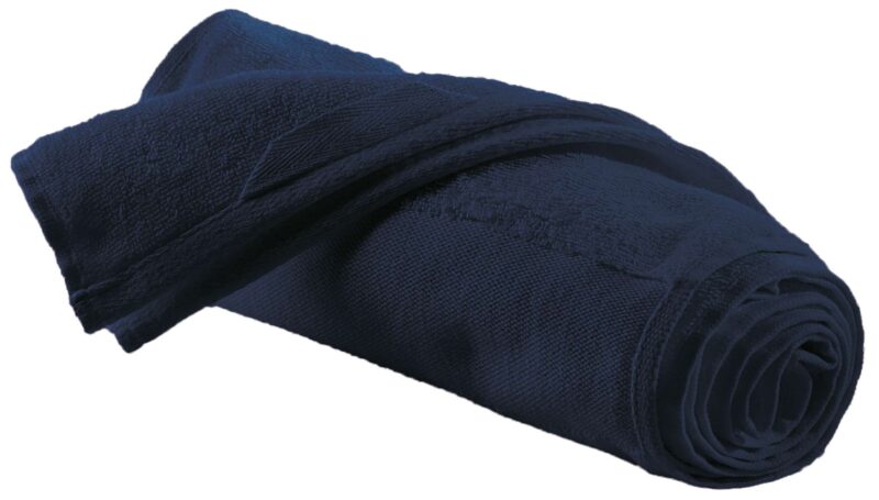 Kariban SPORTS TOWEL - Μπλε μαρίν