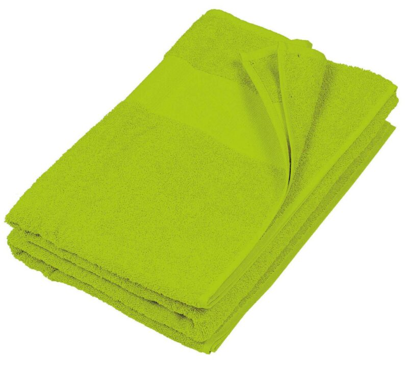 Kariban BEACH TOWEL - Λαχανί