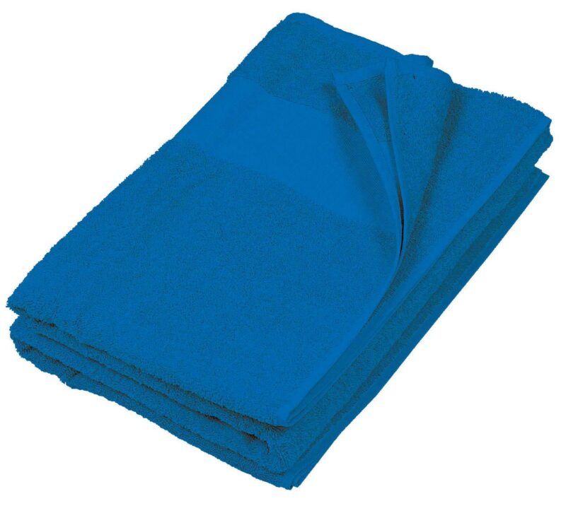 Kariban BEACH TOWEL - Βασιλικό μπλε