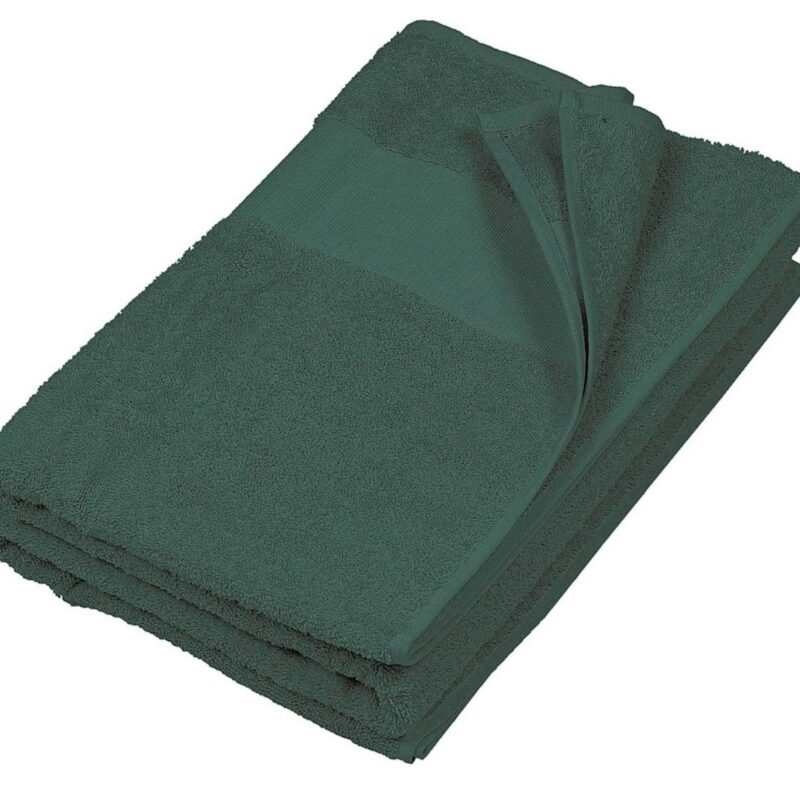 ka112-forest_green-a1 Kariban HAND TOWEL - Πράσινο του δάσους