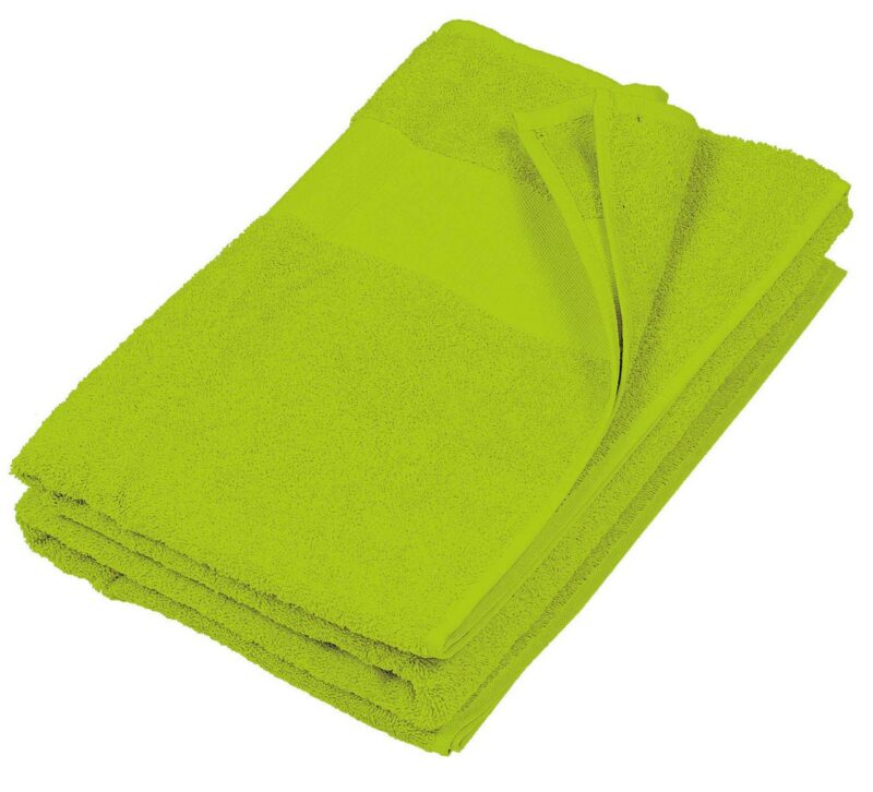 Kariban HAND TOWEL - Λαχανί