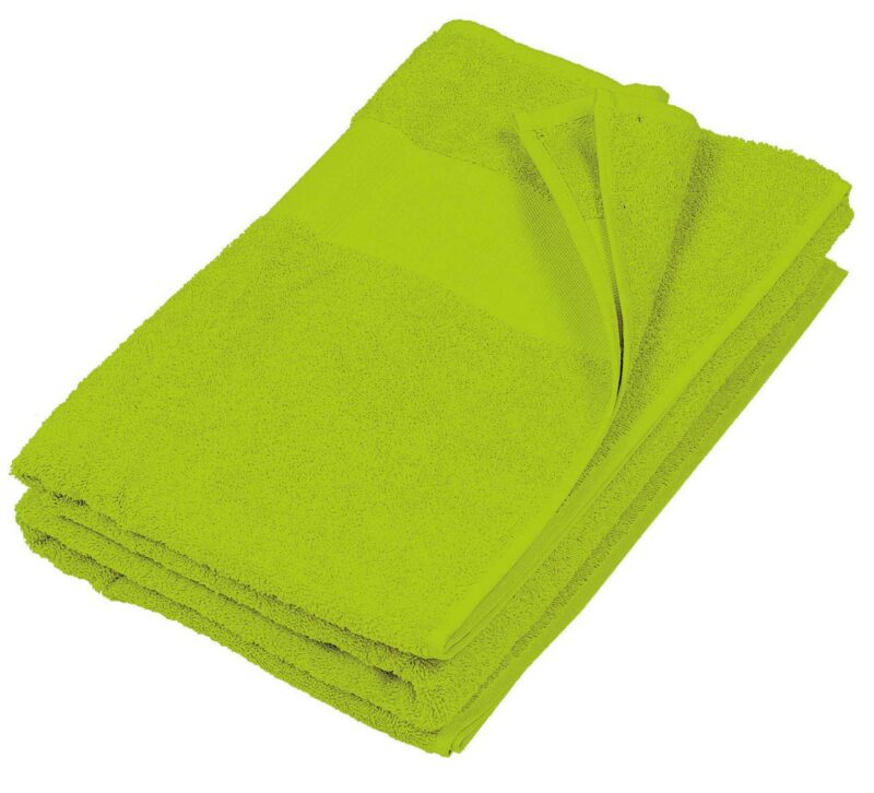 Kariban BATH TOWEL - Λαχανί