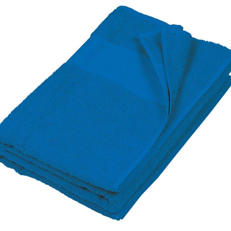 ka113-royal_blue-a1 Kariban BATH TOWEL - Βασιλικό μπλε
